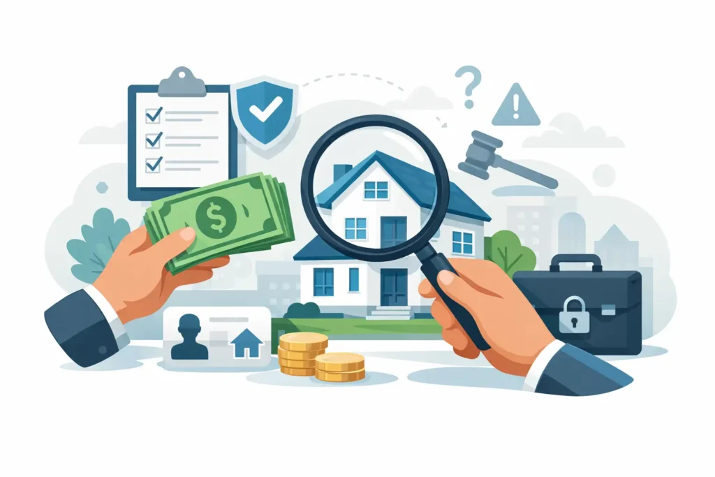 Cash Buyer Legitimacy: 9 Signs to Check