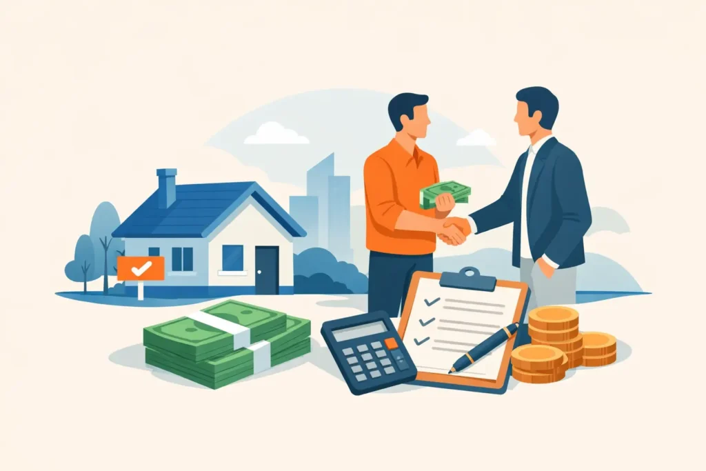 Do Cash Home Buyers Pay Closing Costs? What to Know