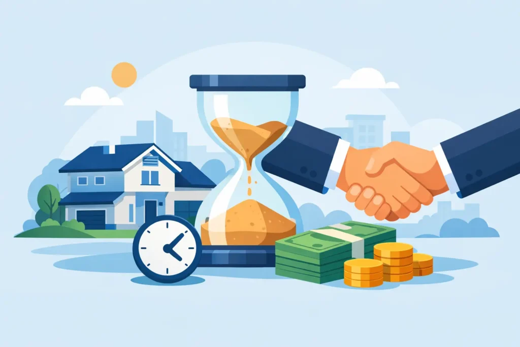 How Long Does It Take to Sell Your House to a Cash Buyer