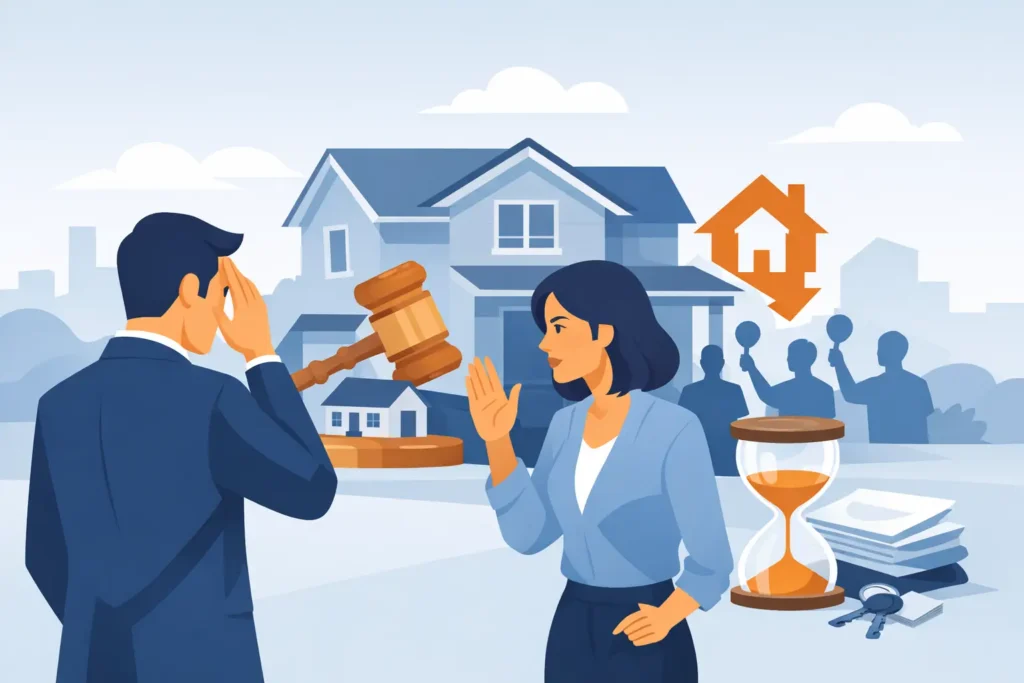 How to Avoid Foreclosure Auction: Act Fast