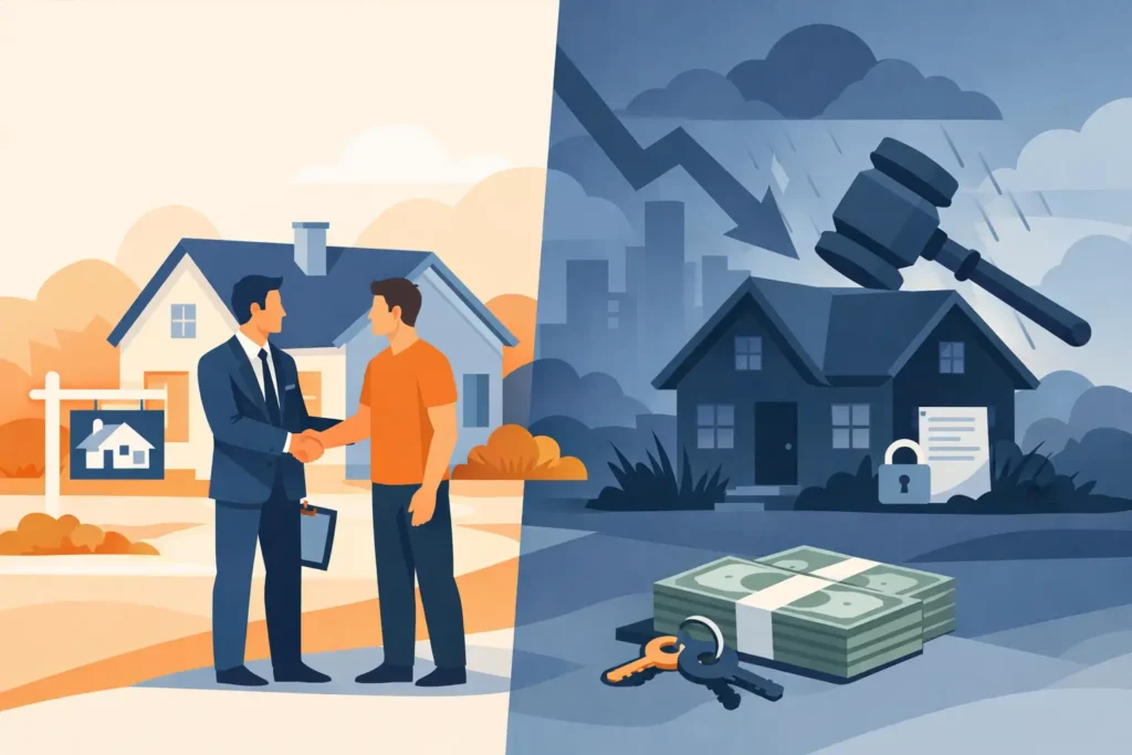 How to Sell House Before Foreclosure Starts