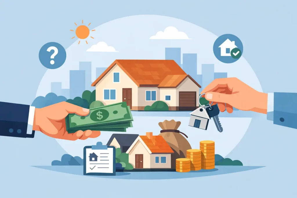 Is Selling Your House for Cash a Good Idea?