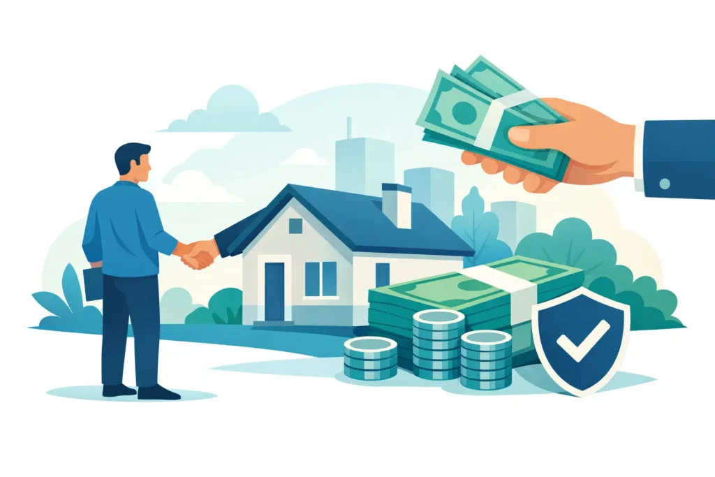 Sell House As Is for Cash With Confidence