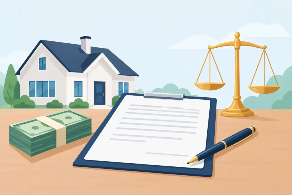 Are Cash Offers Legally Binding Before You Sign?
