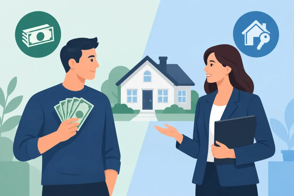 Cash Buyer vs Real Estate Agent: Which Fits You?