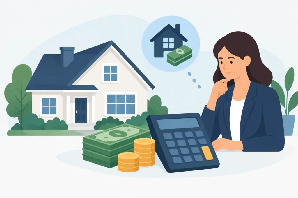 How Are Cash Offers Calculated for Your Home?