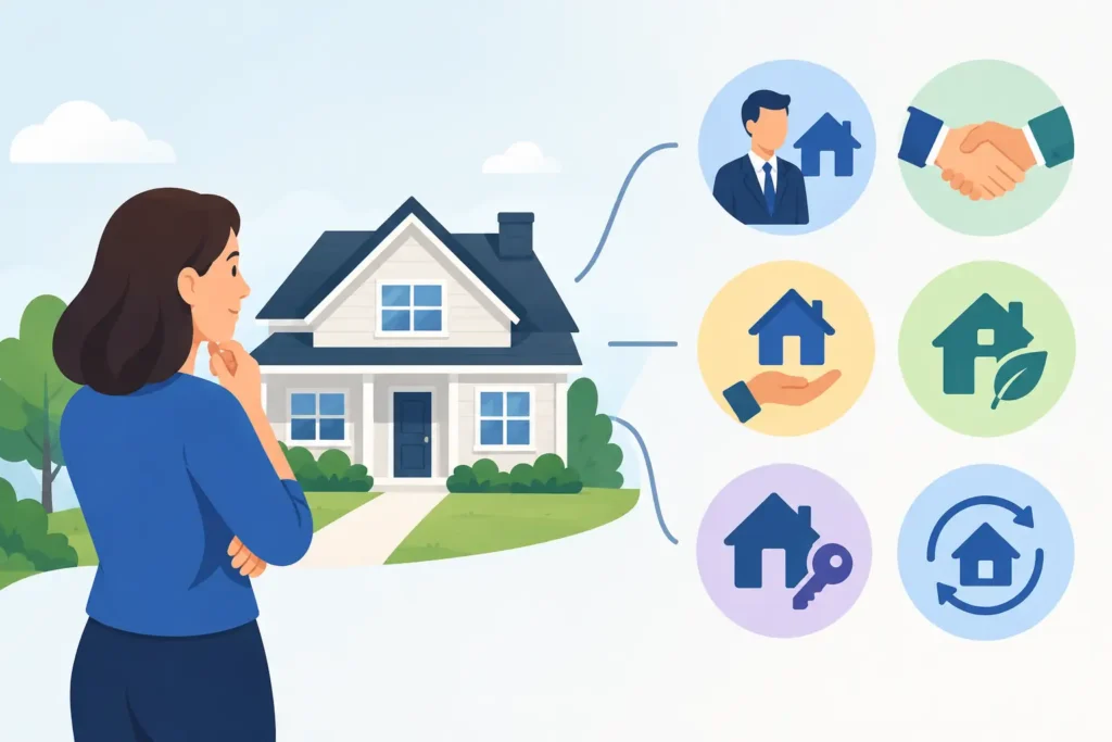 7 Best Alternatives to Home Auctions for Sellers