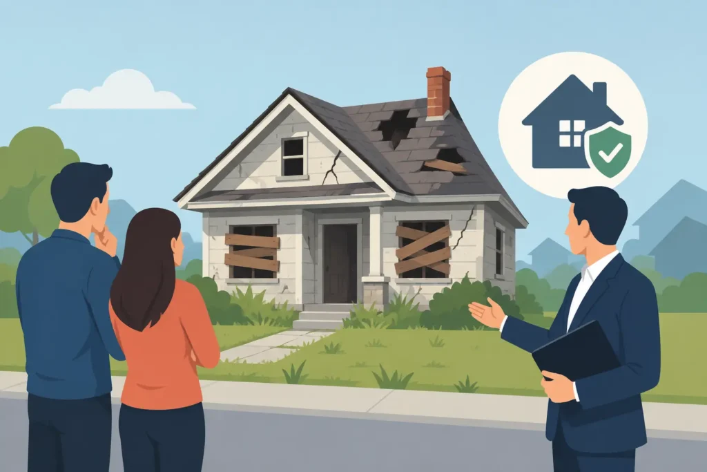 Condemned Property Selling Guide for Homeowners