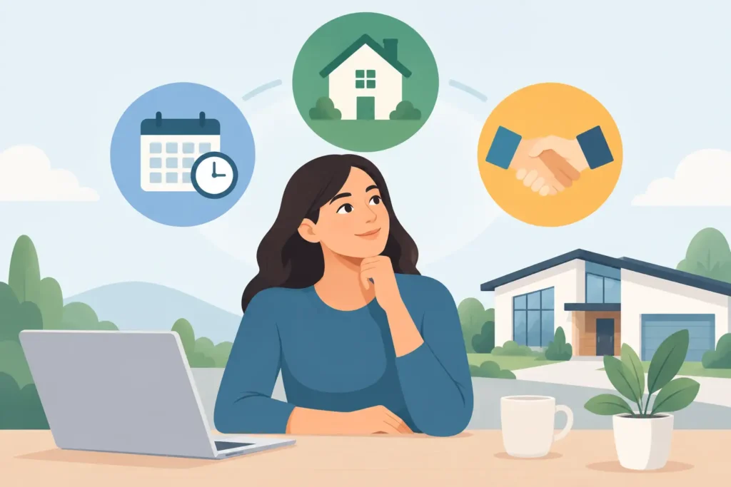 Flexible Closing Options That Put You in Control