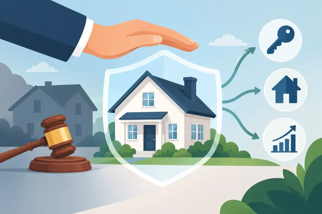 Foreclosure Rescue Sale Examples That Protect Options