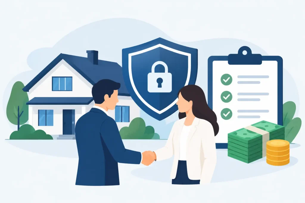 How a Proof of Funds Review Protects Sellers