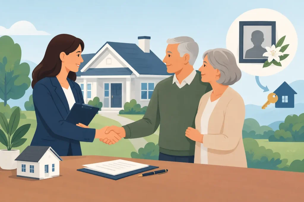 How to Sell Inherited Property Without the Stress