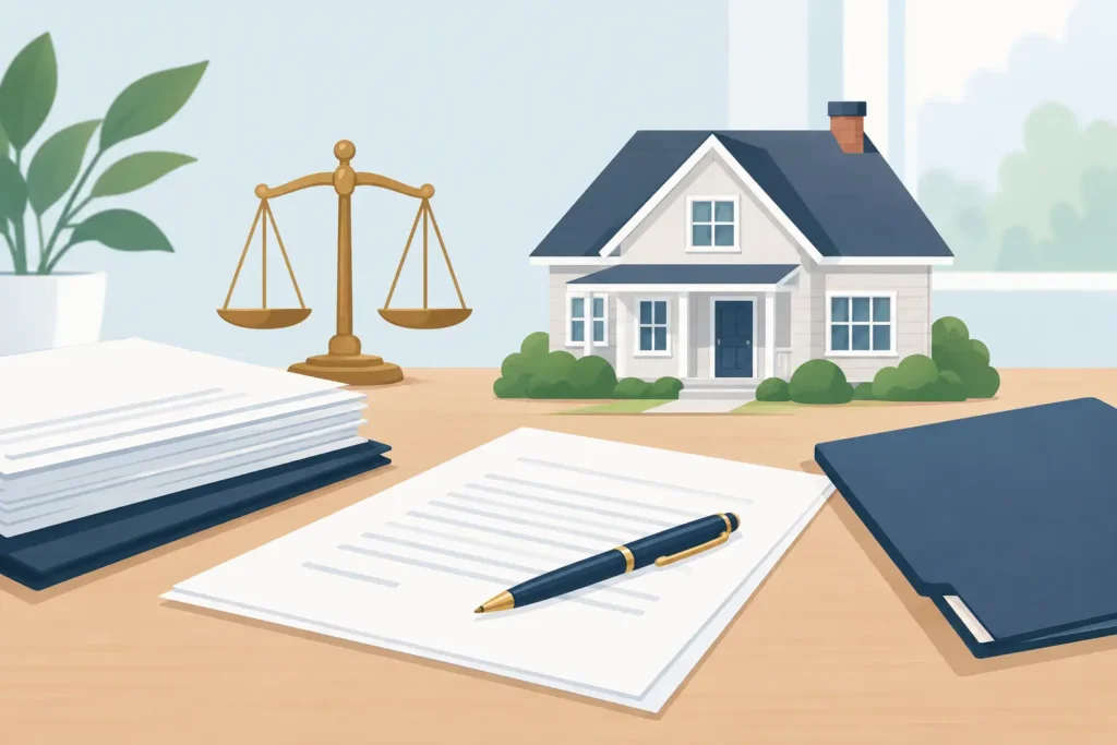 Probate Paperwork Requirements for Selling a House